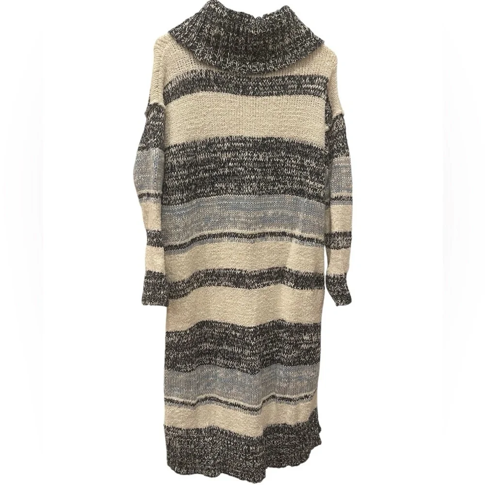 Free People Heritage Sweater Tunic .Size M